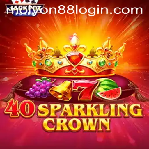Discover the Enthralling World of 40SparklingCrown - A Game of Strategy and Adventure