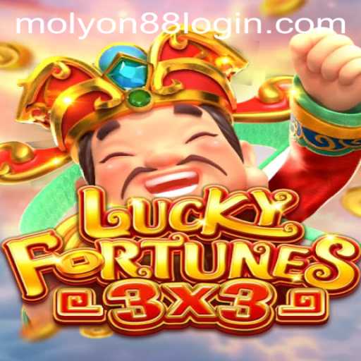 Discover the Excitement of LUCKYFORTUNES3x3: A Thrilling Adventure with MOLYON88